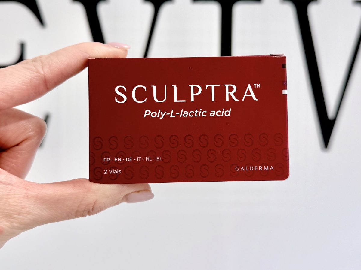 Sculptra – the treatment that&nbsp;rebuilds