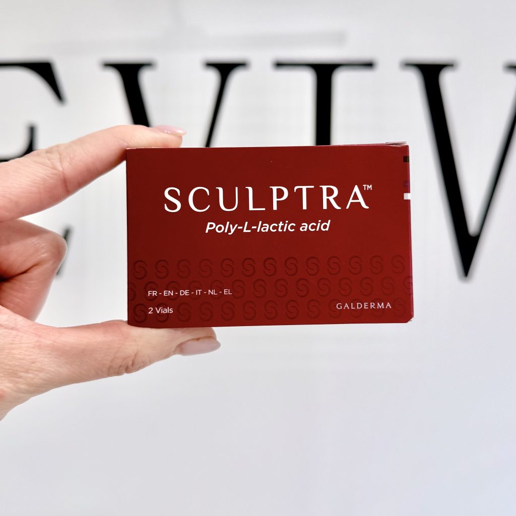 Sculptra – the treatment that&nbsp;rebuilds